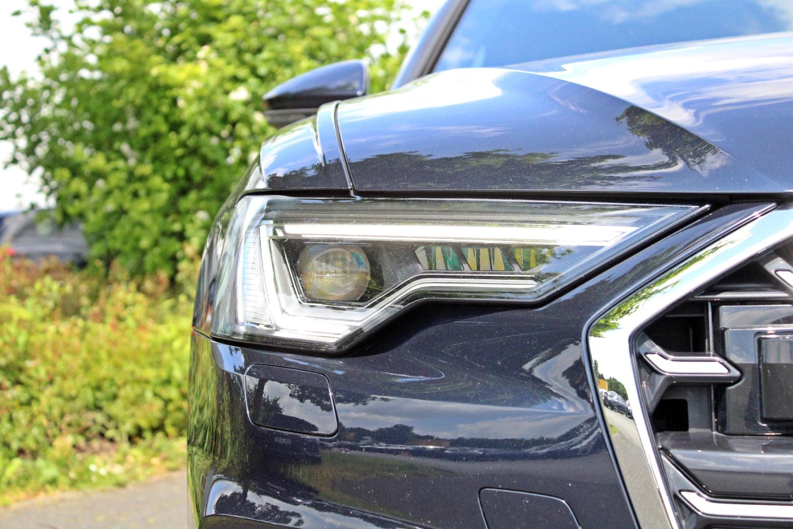 Image about Audi A6 Limousine S line 55 TFSI quattro S tronic