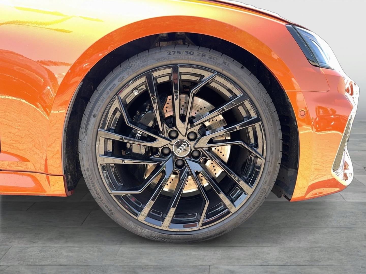 Image about Audi RS 5 Coupé TFSI quattro tiptronic