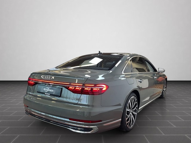 Audi A8 Lang 50 TDI Quattro Tiptronic - 2025 - Joinsteer - #2