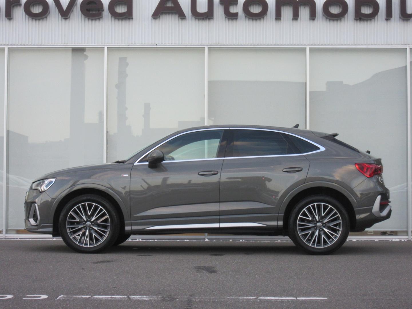 Audi Q3 Sportback