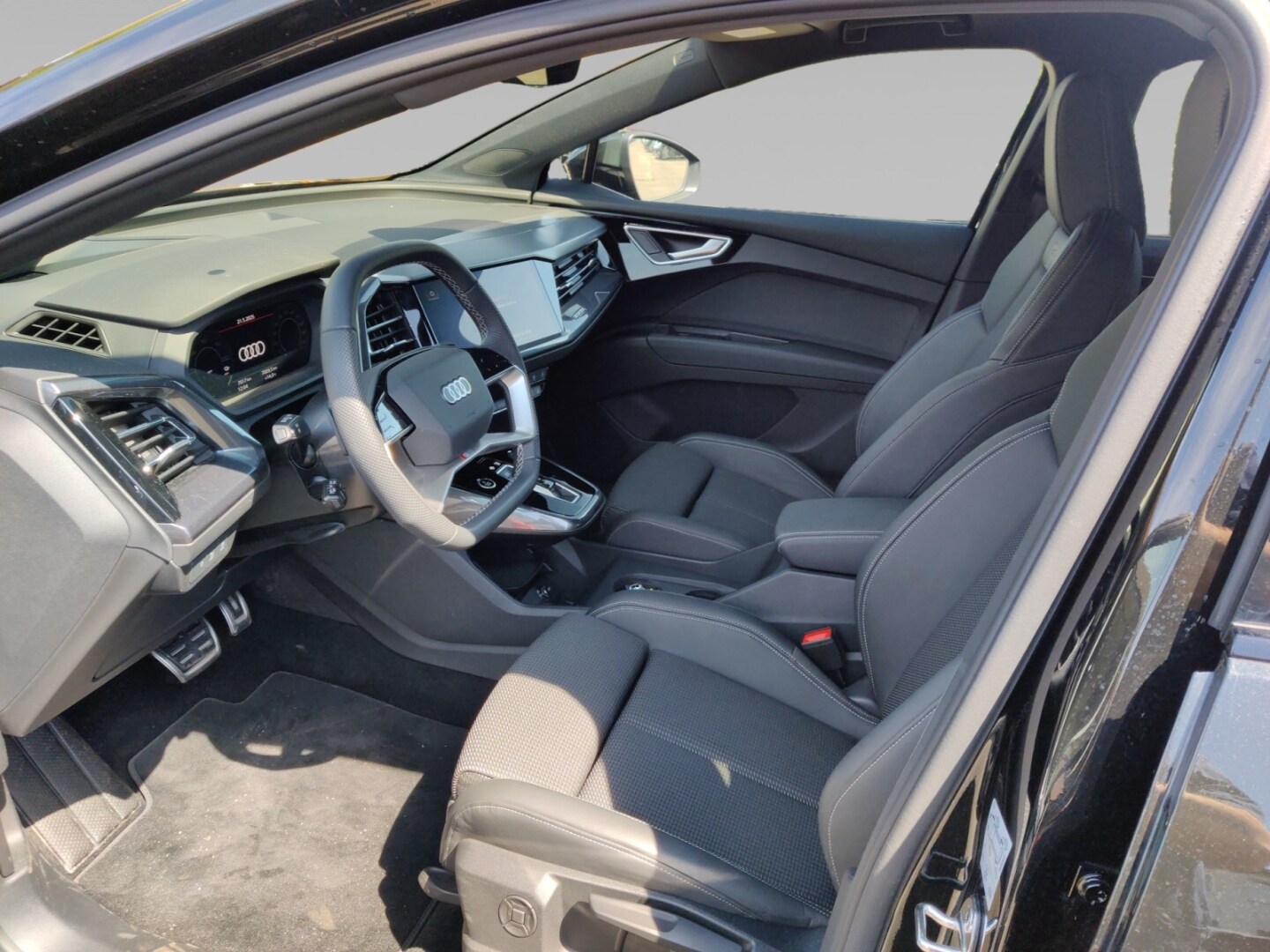 Image about Audi Q4 Sportback e-tron 45 e-tron quattro