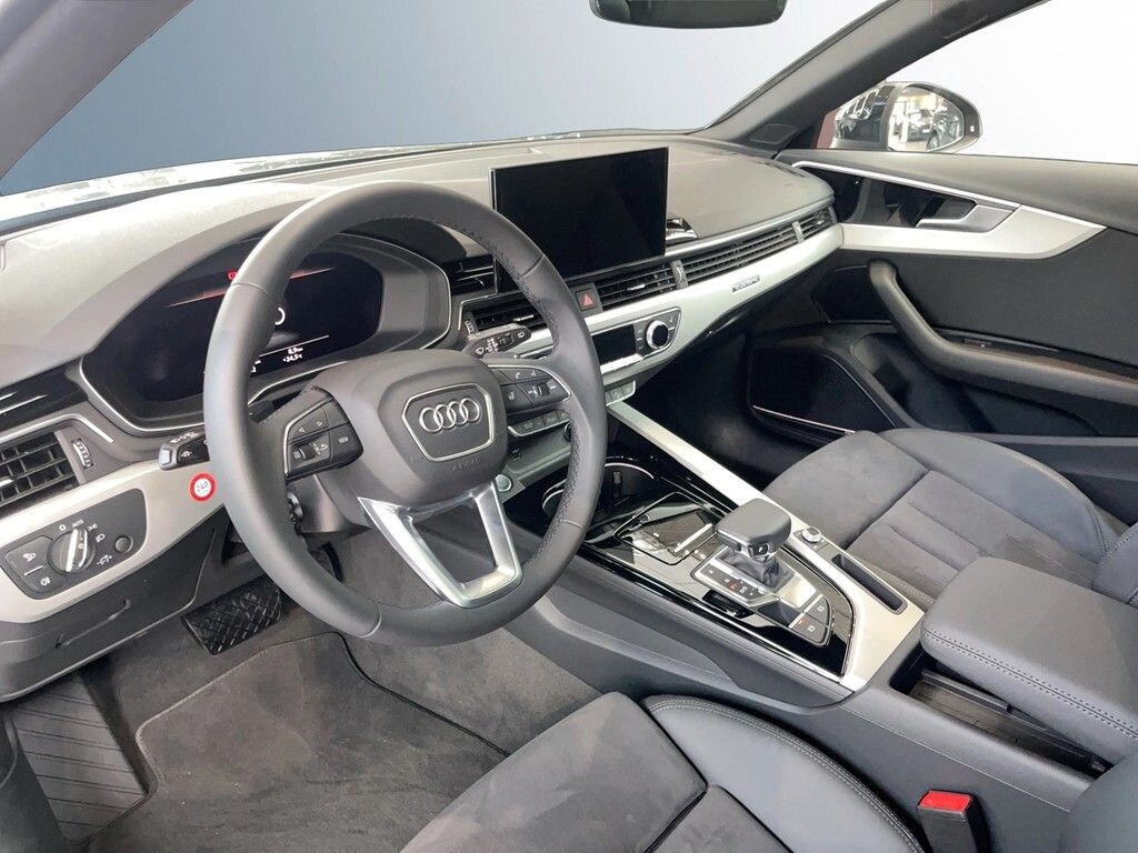 Image about Audi A4 allroad quattro 40 TDI quattro S tronic