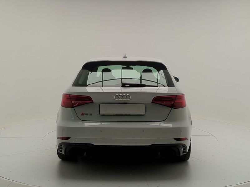 Image about Audi RS 3 Sportback RS 3 Sportback 2.5 TFSI quattro 294 kW (400 PS) S tronic