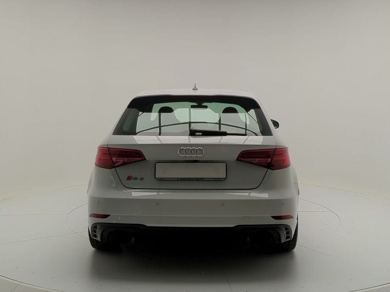 Image about Audi RS 3 Sportback RS 3 Sportback 2.5 TFSI quattro 294 kW (400 PS) S tronic