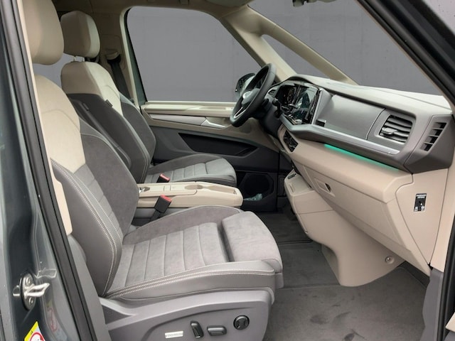 Volkswagen Multivan langversion