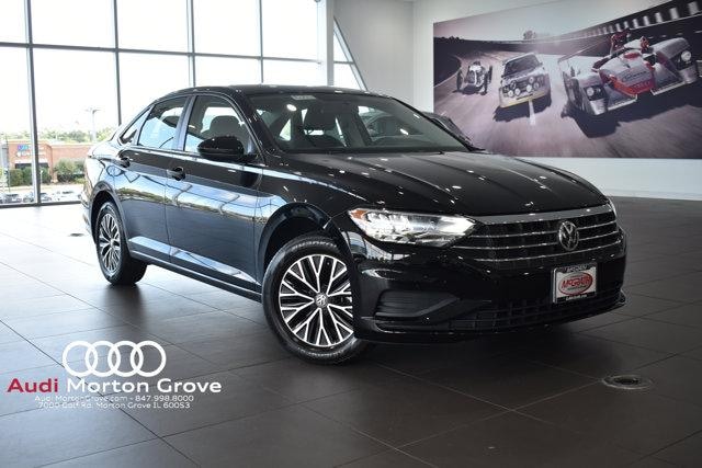 2021 Volkswagen Jetta