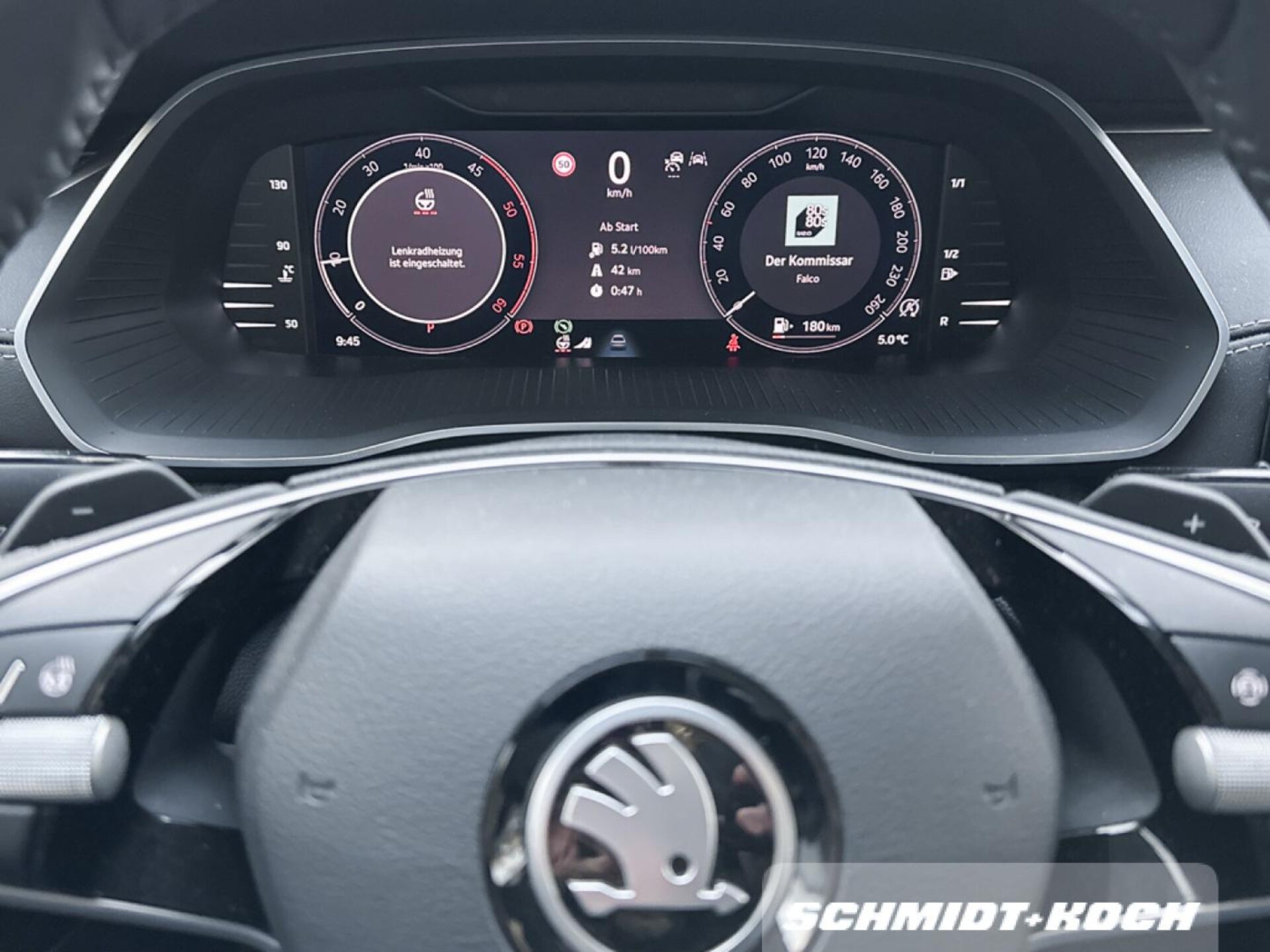 Skoda Octavia Combi Selection