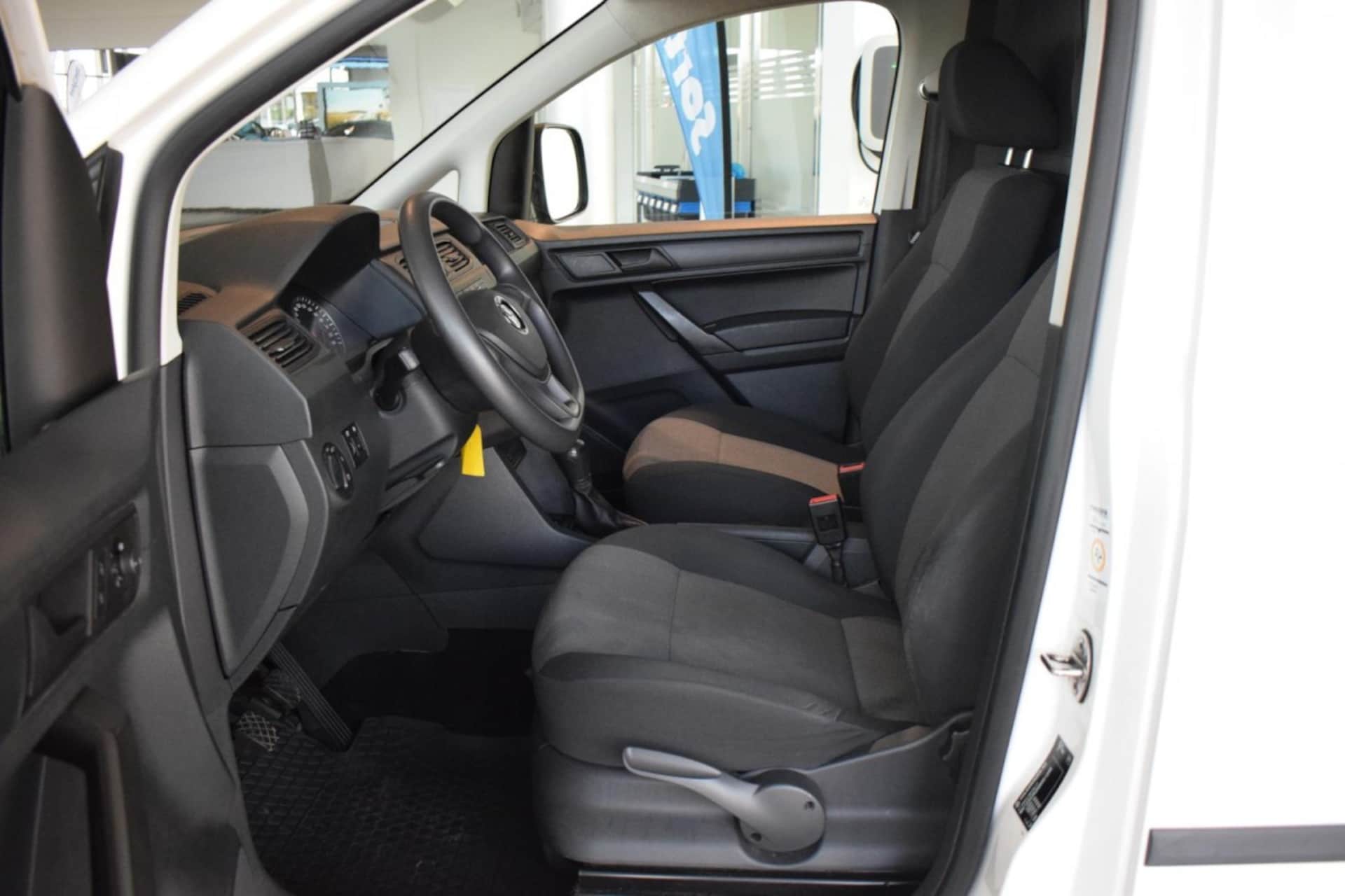 Volkswagen Caddy Maxi Kasten Basis-Modell
