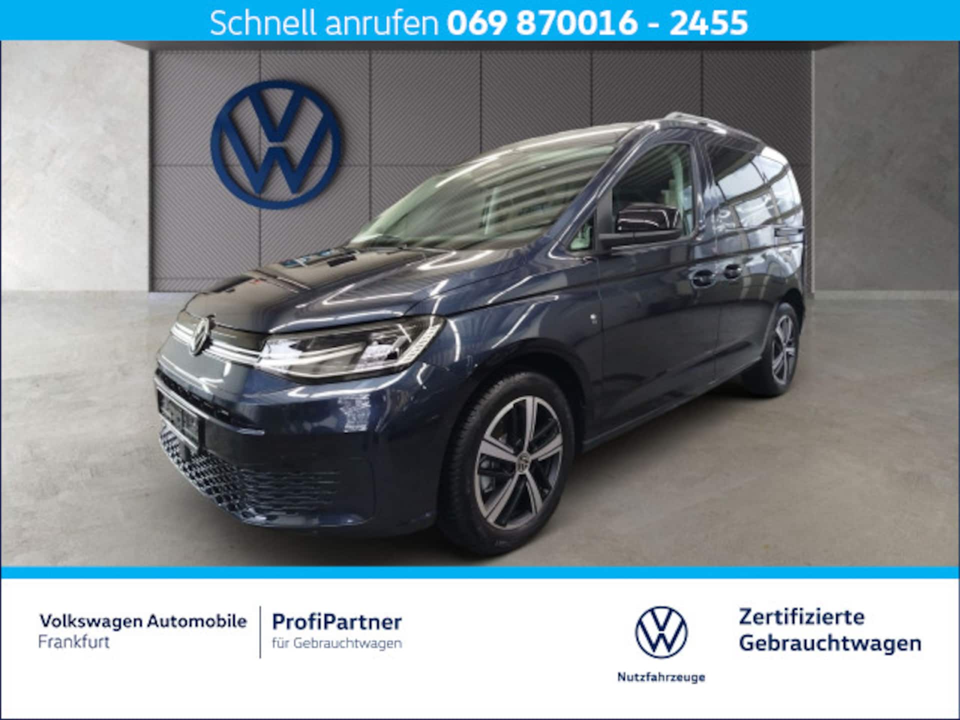 Volkswagen Caddy ENERGY