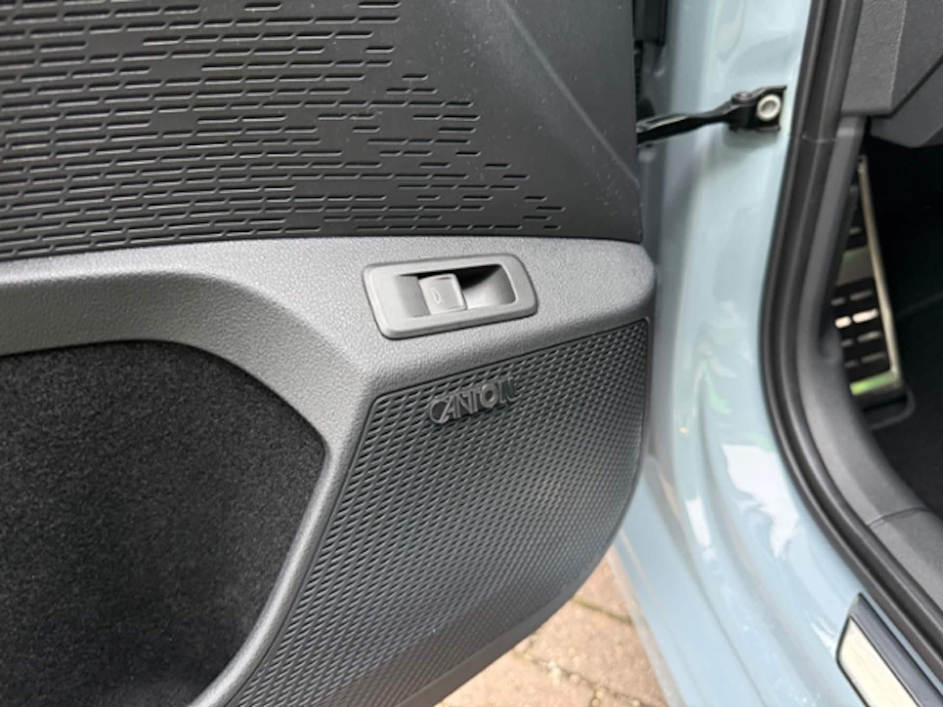 Skoda Octavia Combi RS