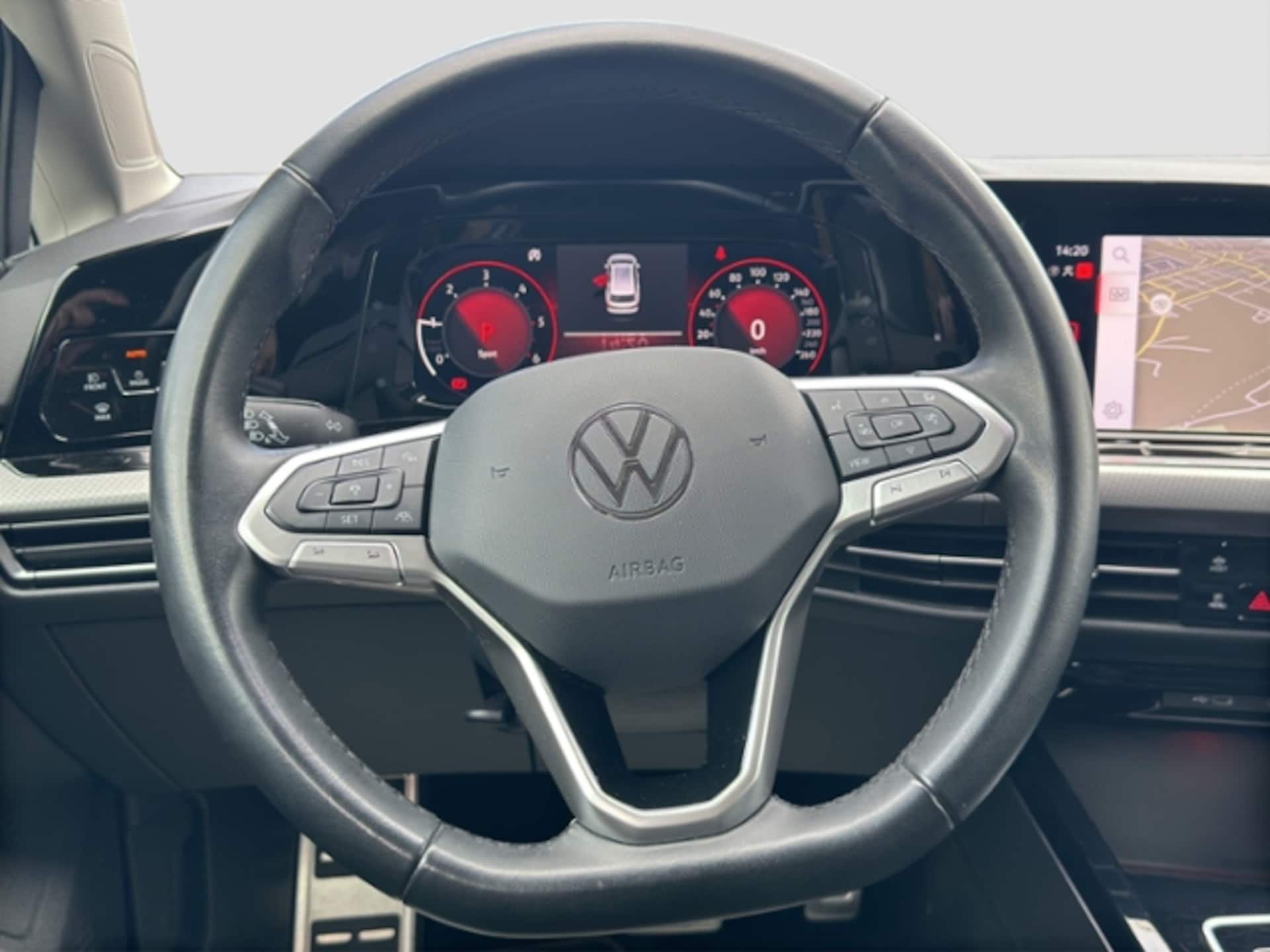 Volkswagen Golf Variant Alltrack