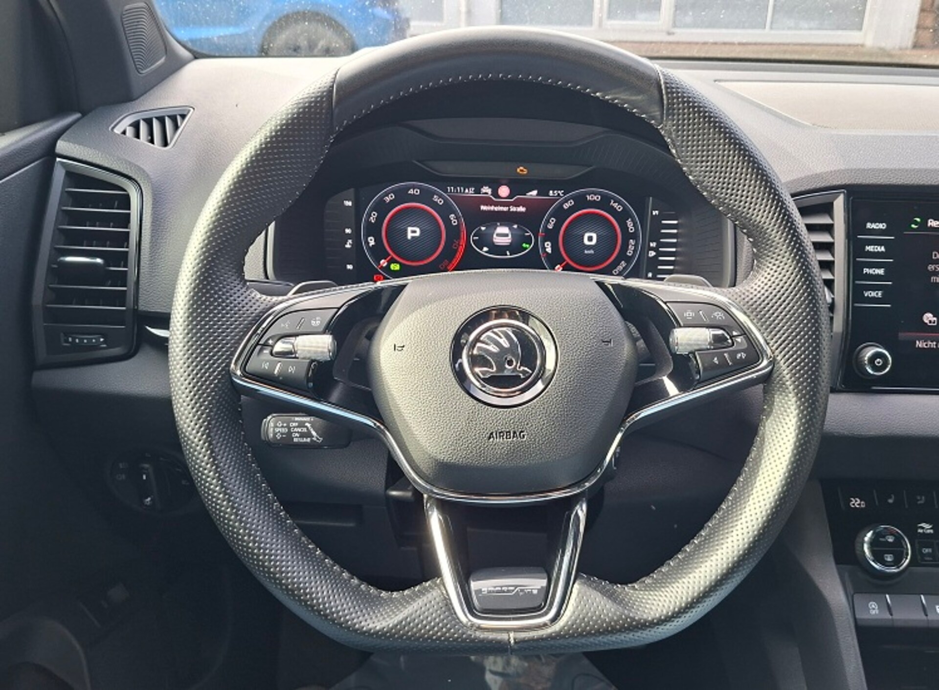 Skoda Karoq Sportline