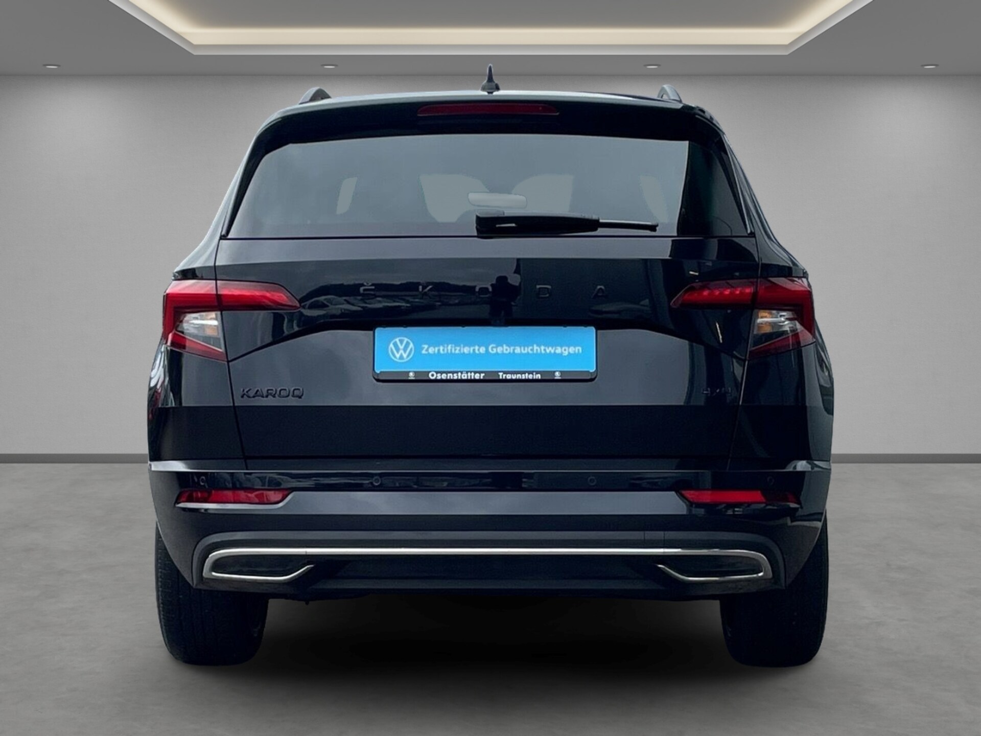 Skoda Karoq Sportline