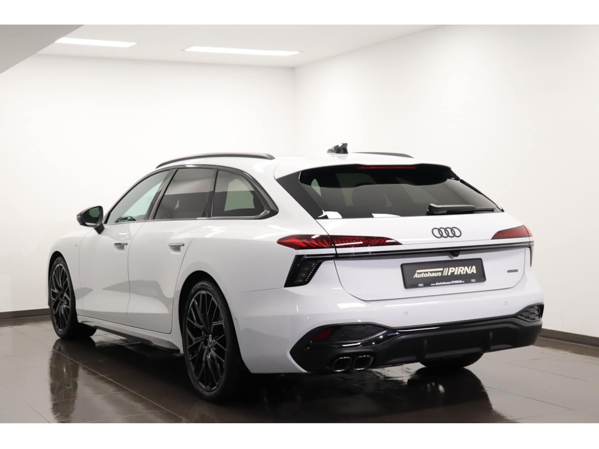 Audi A6 Avant edition one