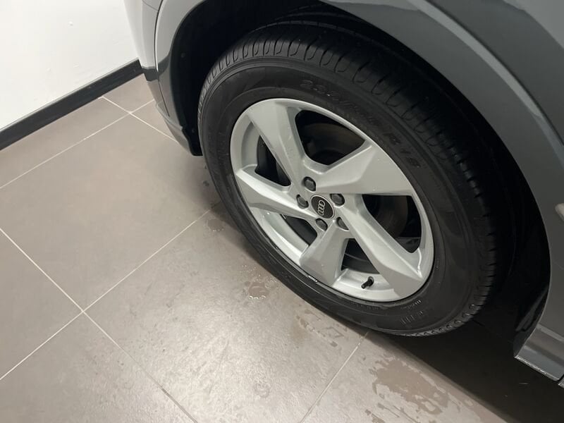 Immagine di Audi Q3 Business Advanced 35 TDI 110 kW (150 PS) S tronic - Vista: for more details contact your dealer