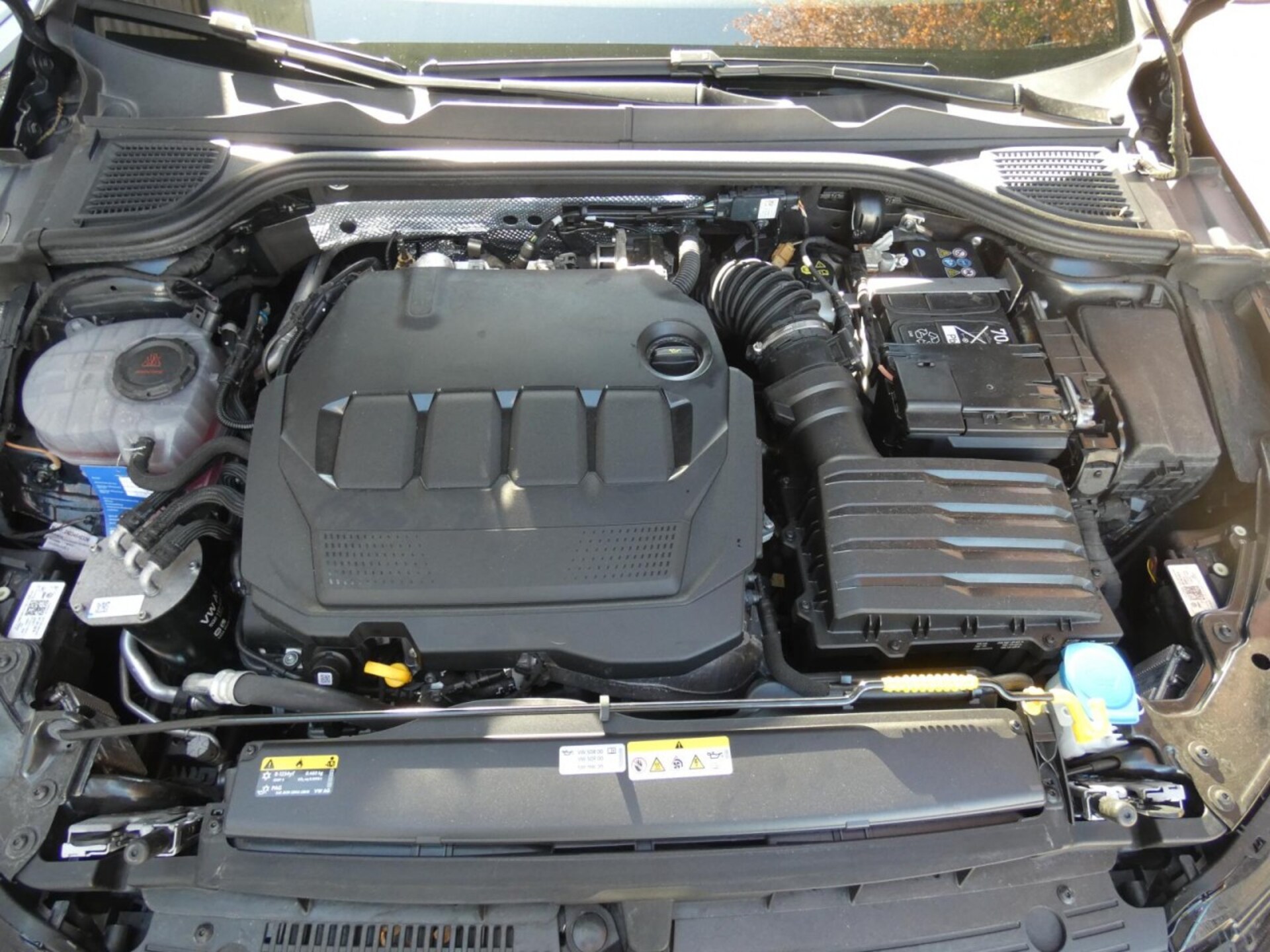 Volkswagen Golf Variant Life