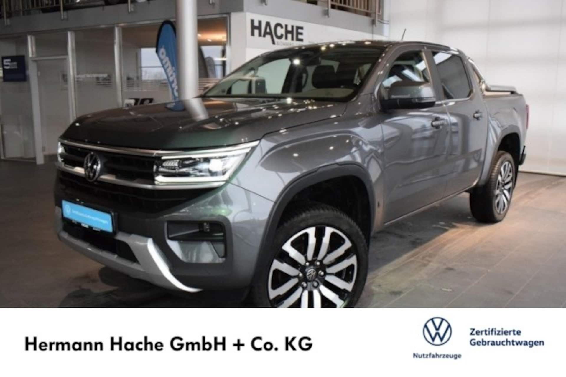 Volkswagen Amarok DoubleCab Style