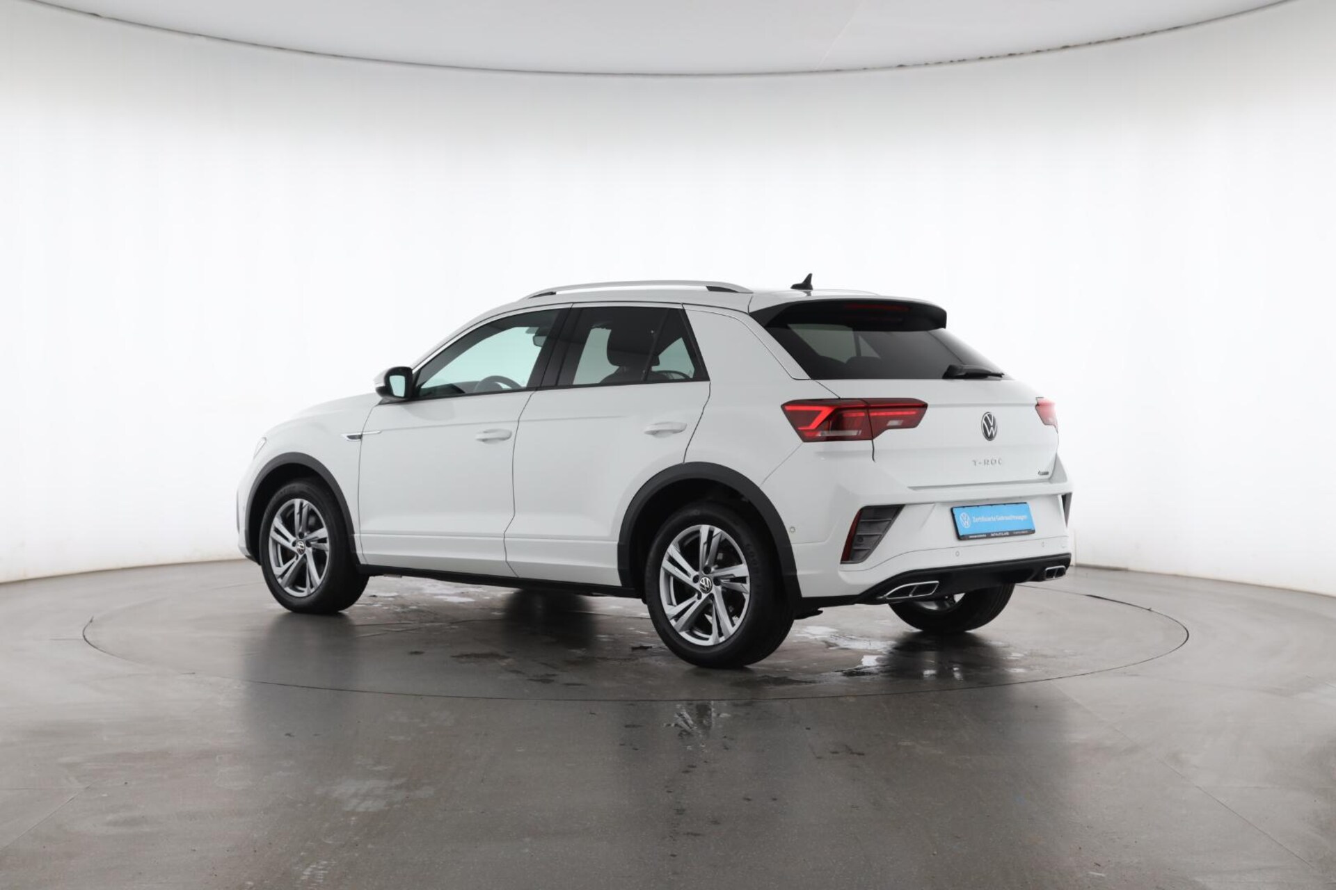 Volkswagen T-Roc R-Line