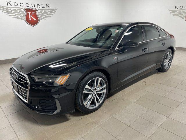 2019 Audi A6 Sedan