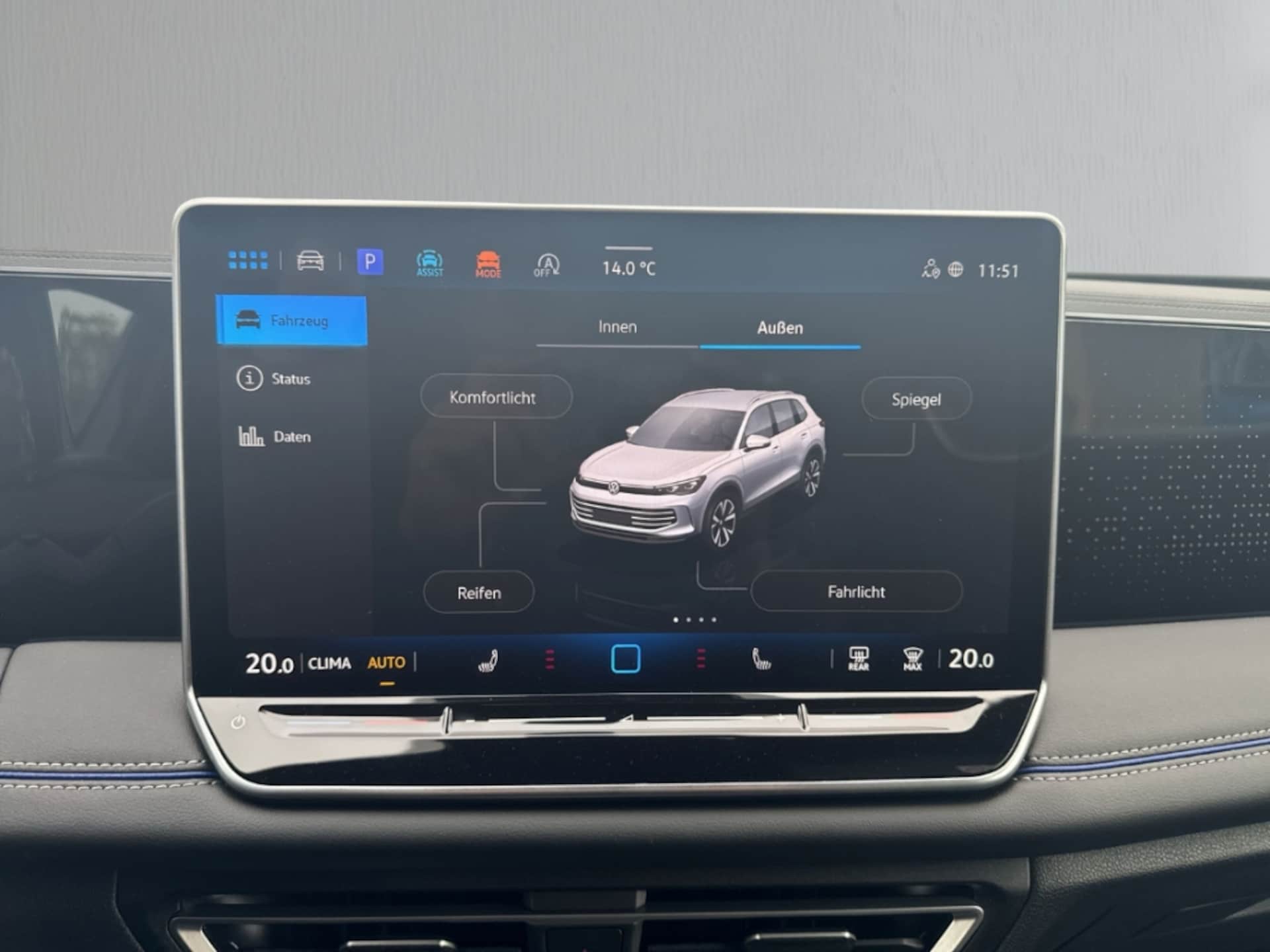 Volkswagen Tiguan R-Line