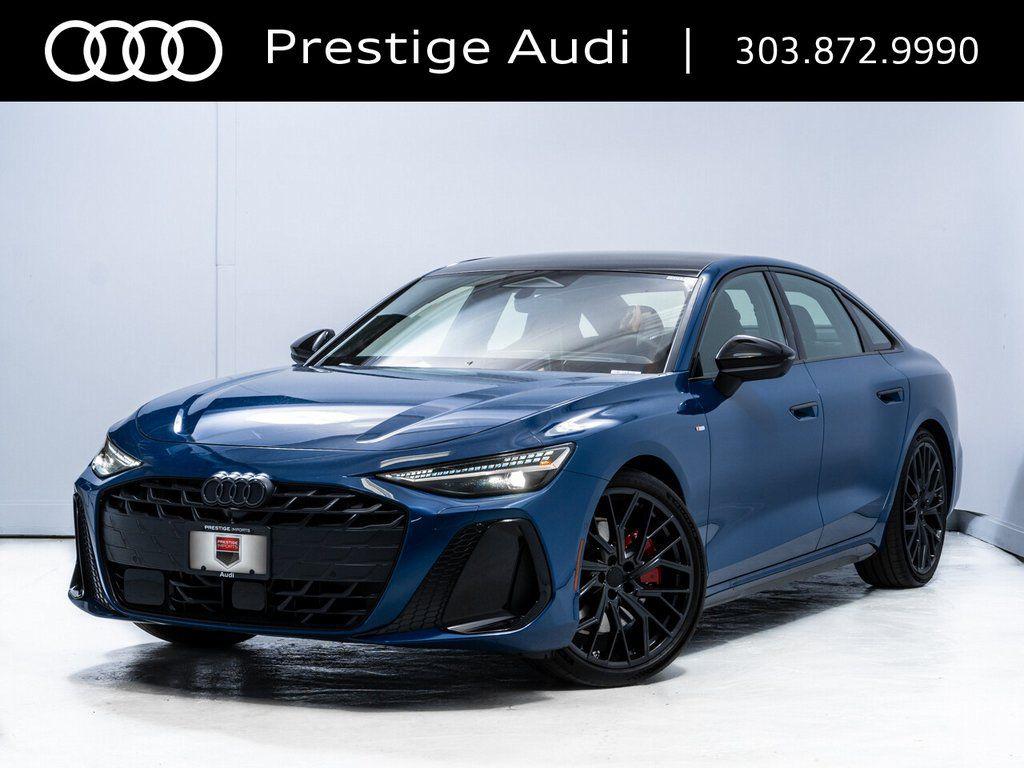 2026 Audi A6 Prestige quattro S tronic's photo