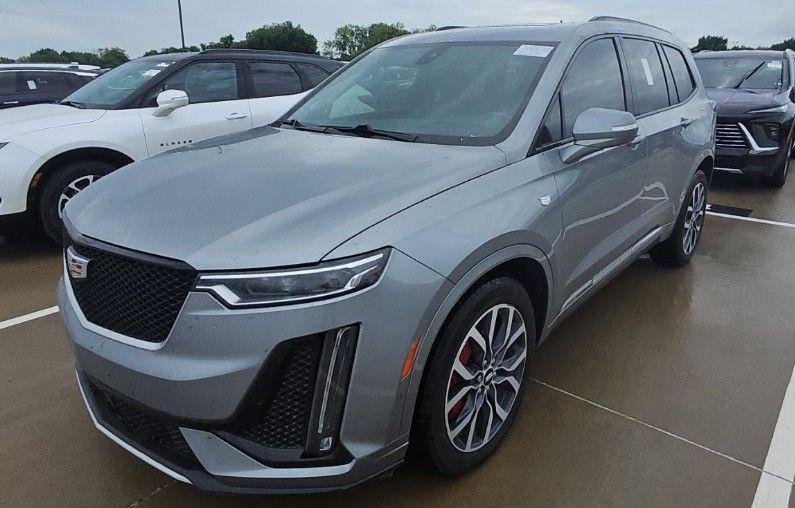 2025 Cadillac XT6 Sport Auto 4WD's photo