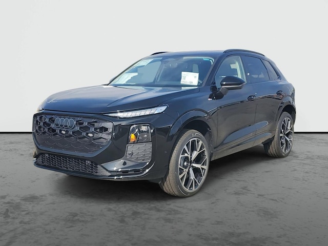 2026 Audi Q3 SUV