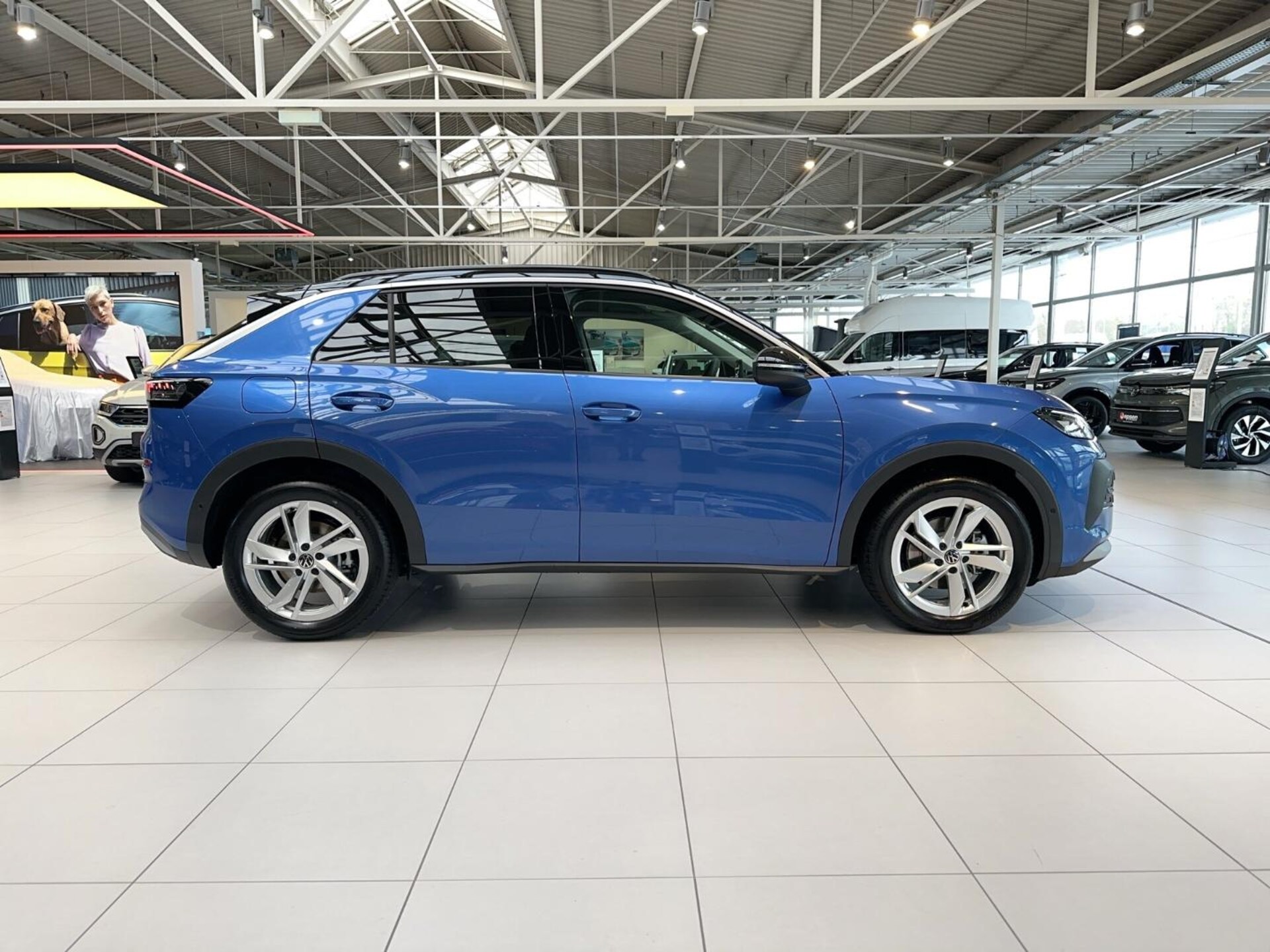 Volkswagen T-Roc Life