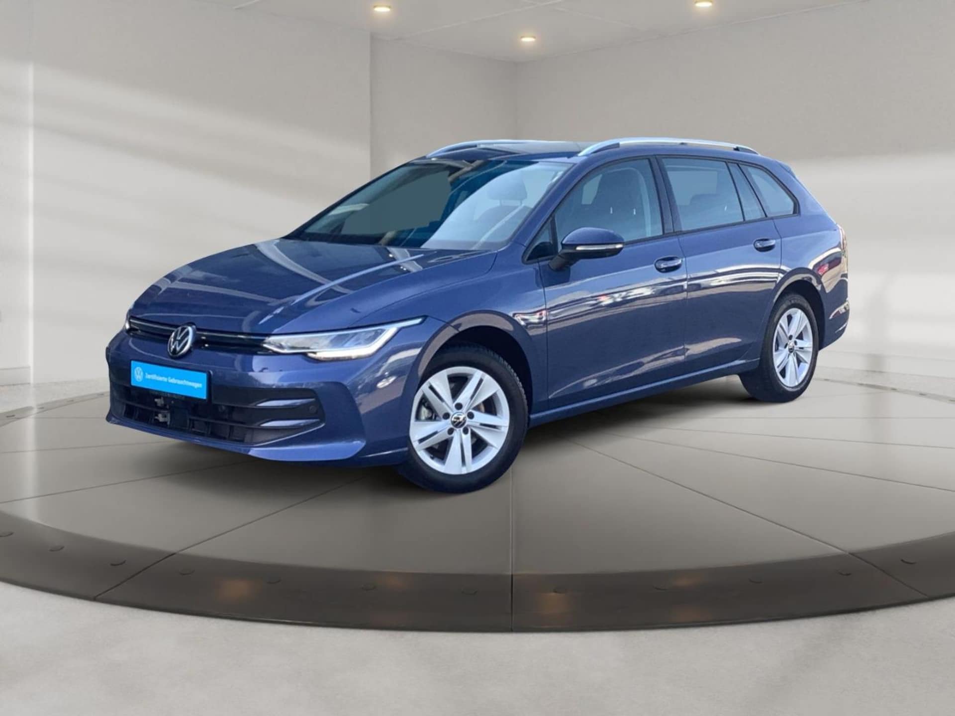 Volkswagen Golf Variant Life