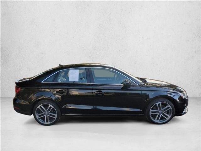 2019 Audi A3 Sedan