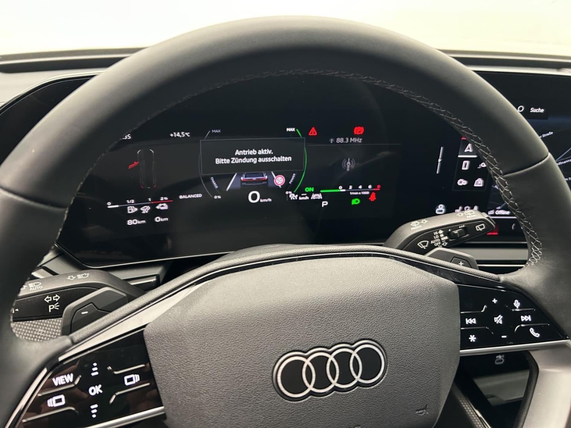 Audi A5 Avant e-hybrid
