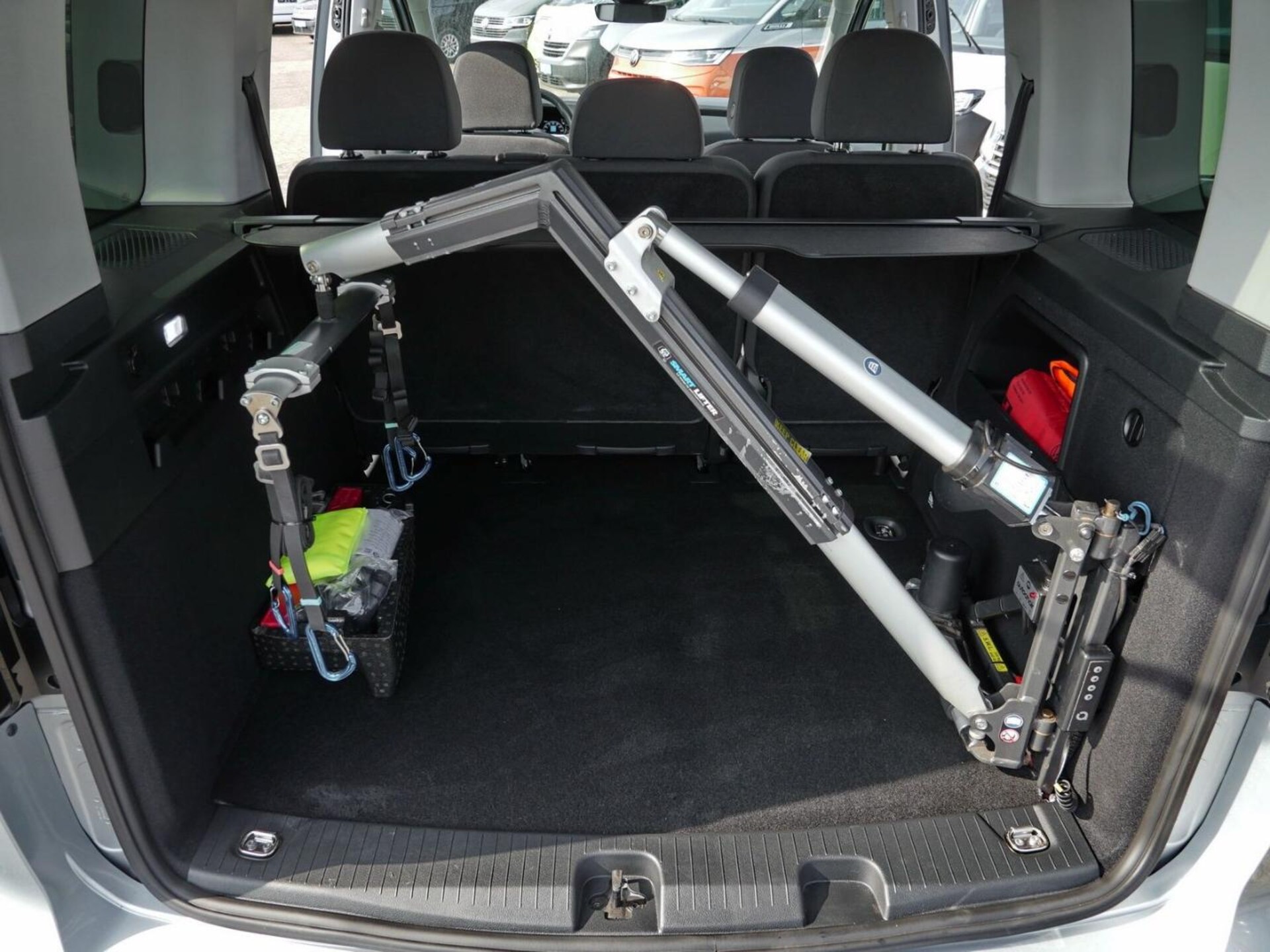 Volkswagen Caddy Life