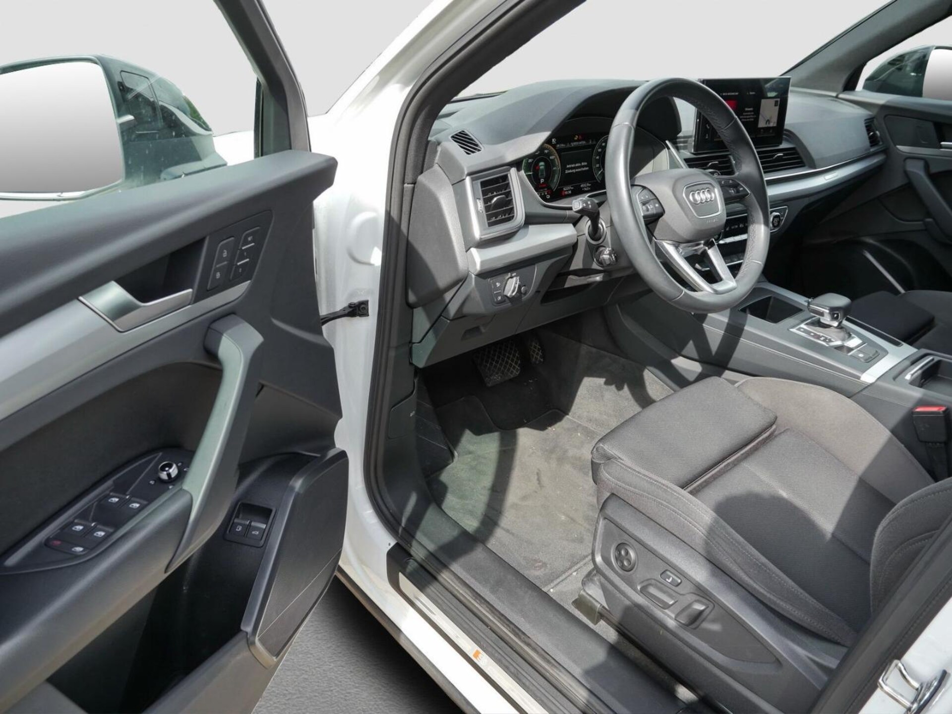 Audi Q5 TFSI e S line