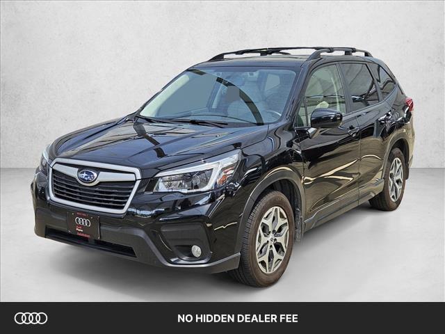 2021 Subaru Forester Premium's photo