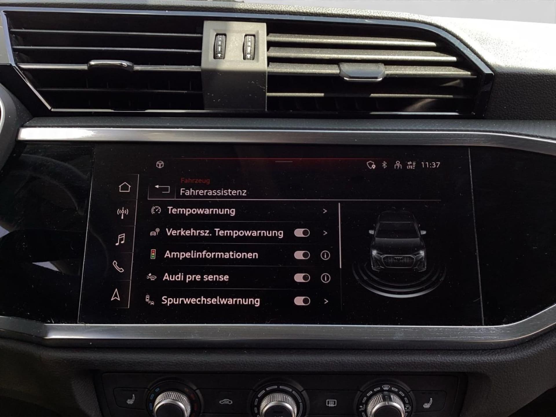 Audi Q3 Sportback