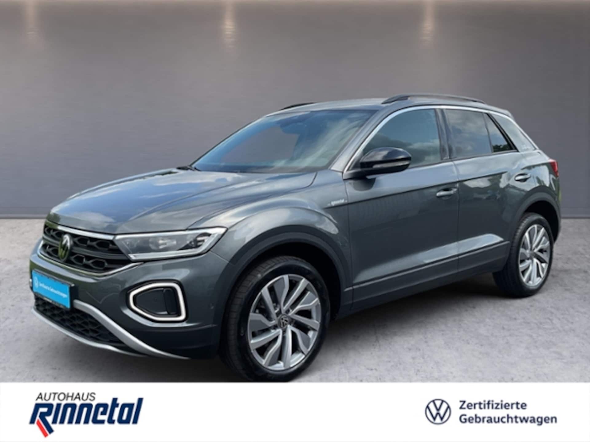 Volkswagen T-Roc Life
