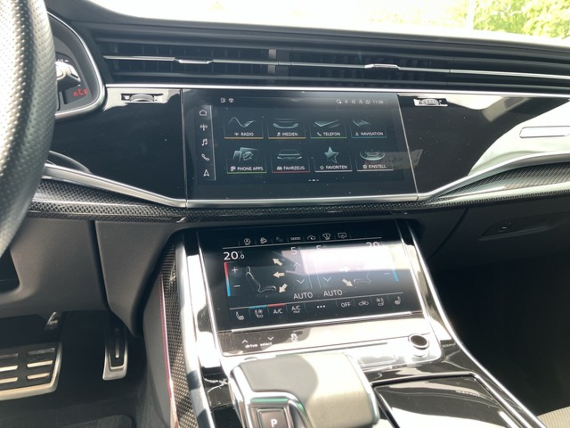 Audi Q8 SUV
