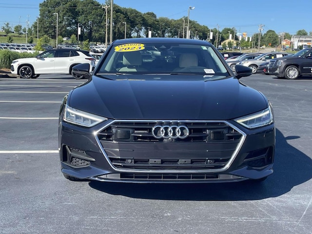2023 Audi A7 Sportback