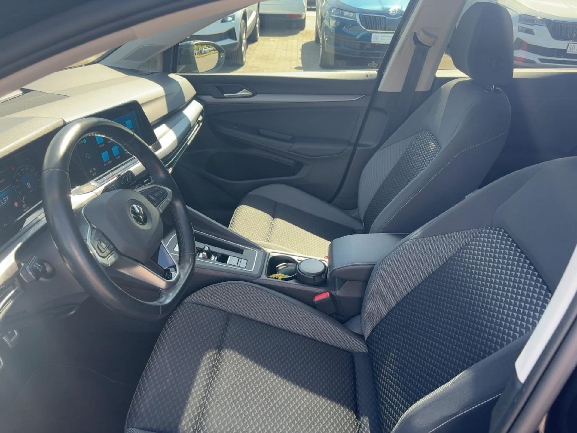 Volkswagen Golf Active