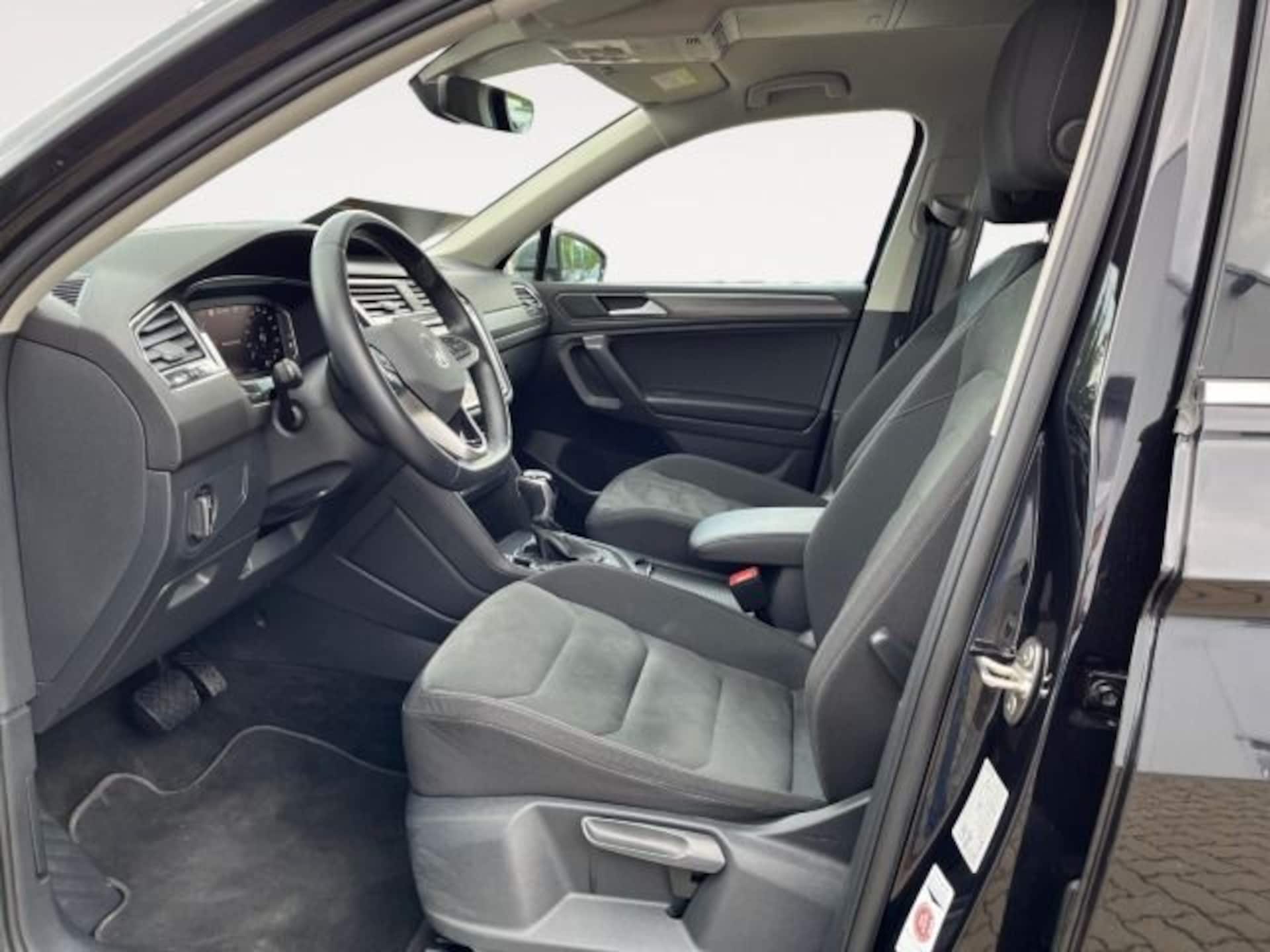 Volkswagen Tiguan Allspace Elegance