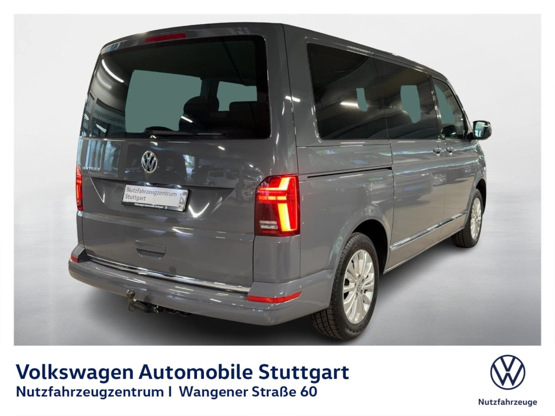 Volkswagen T6.1 Multivan Comfortline