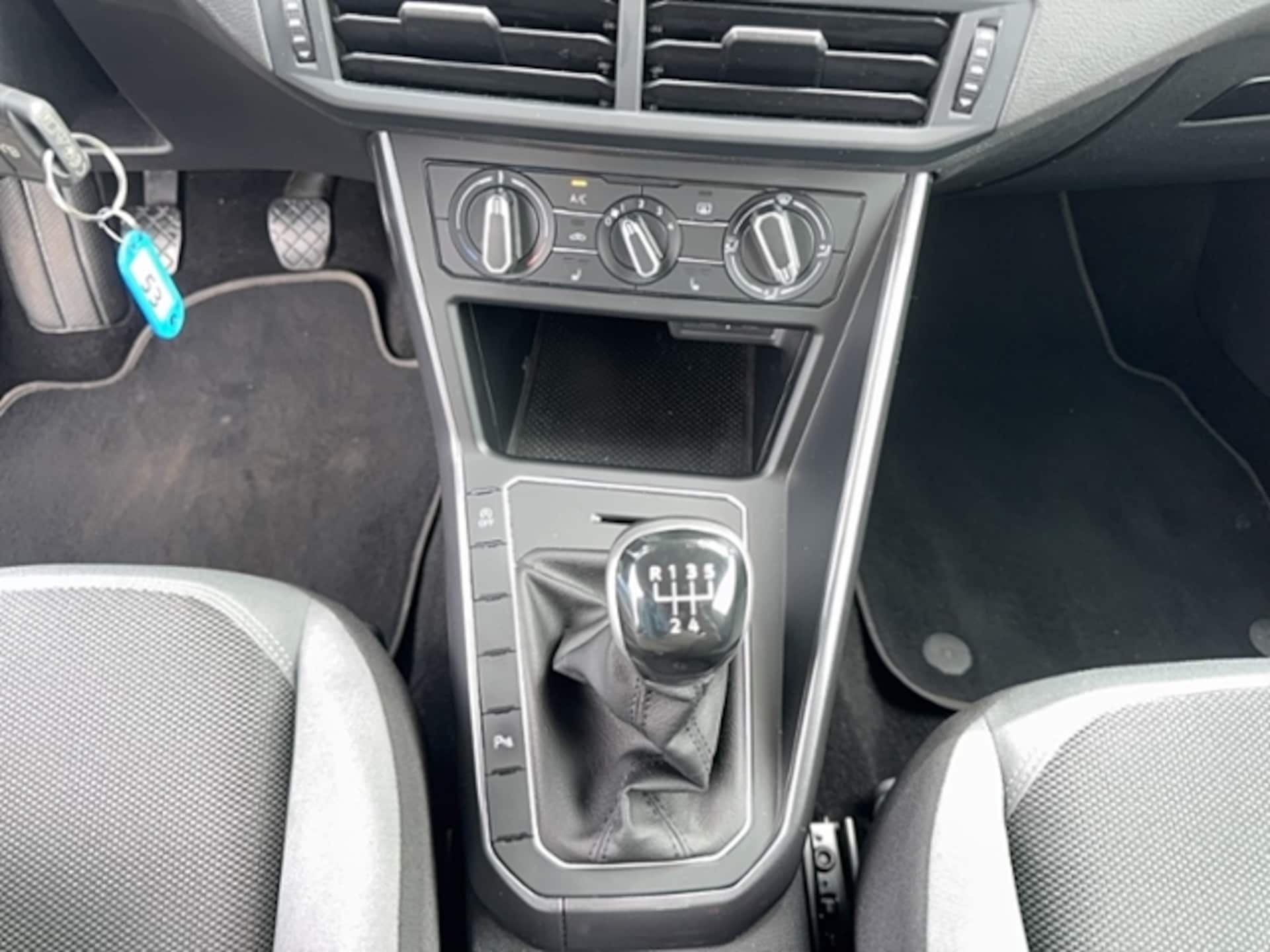 Volkswagen Polo Style