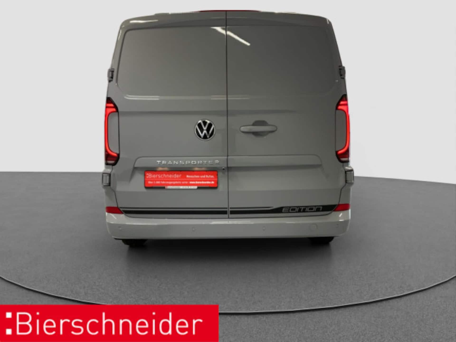 Volkswagen Transporter Kasten langer Radstand Plus