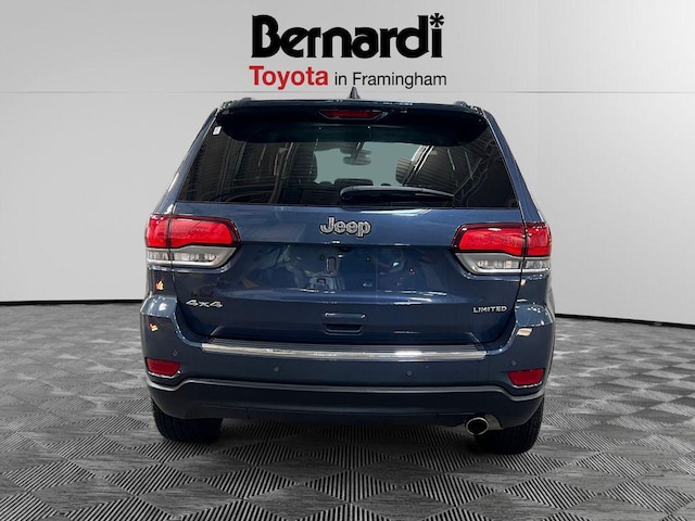 2021 Jeep Grand Cherokee