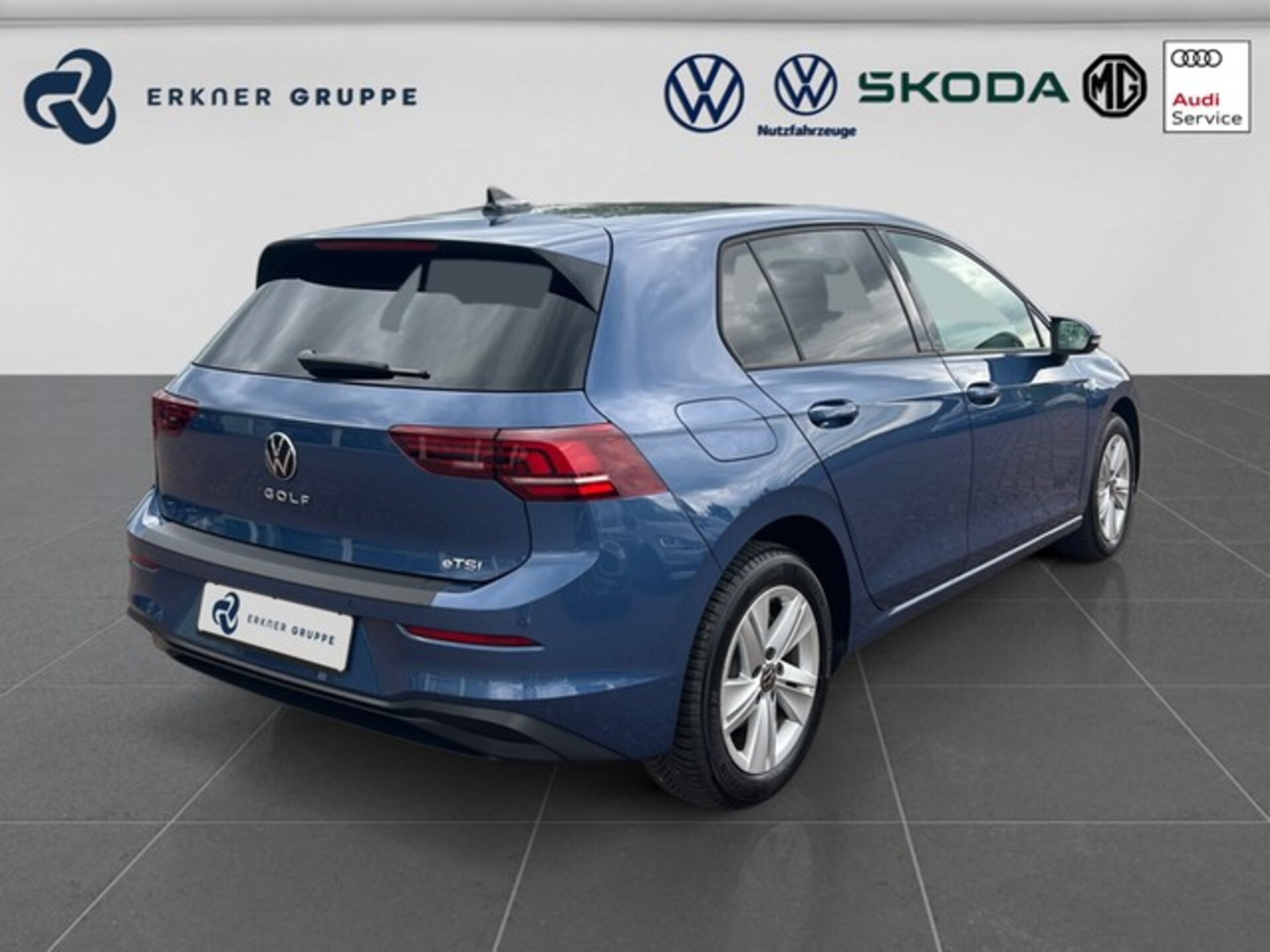 Volkswagen Golf Life