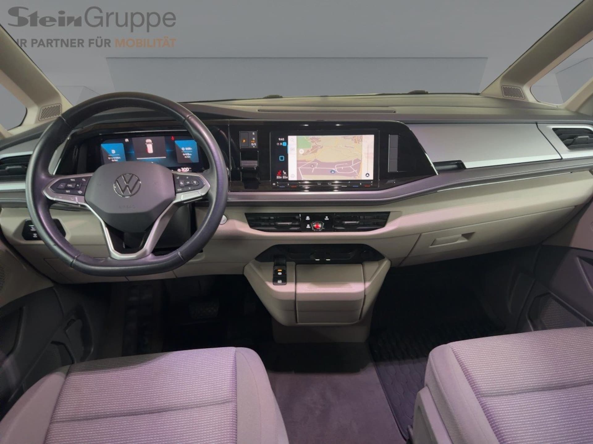 Volkswagen Multivan Basis-Modell