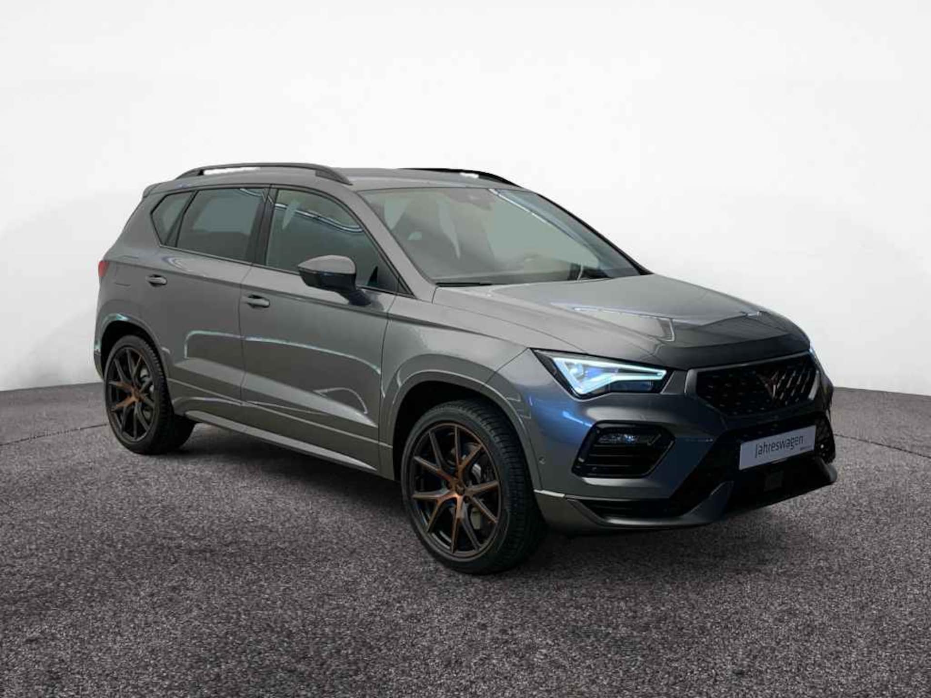 CUPRA Ateca VZ