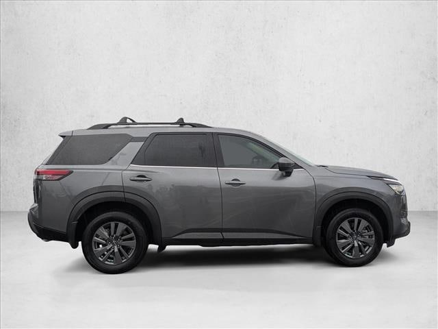 2025 Nissan Pathfinder