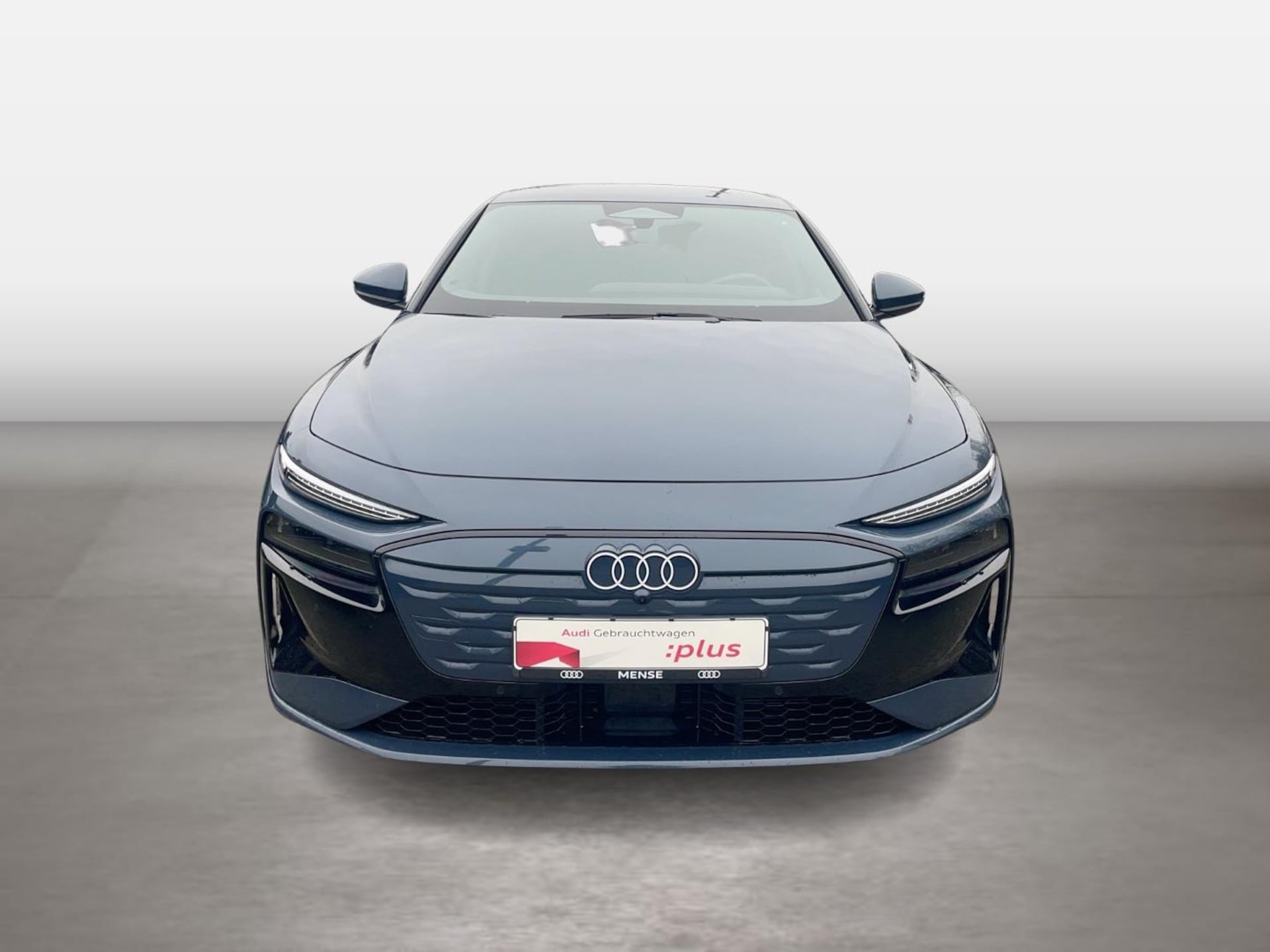 Audi A6 Avant e-tron