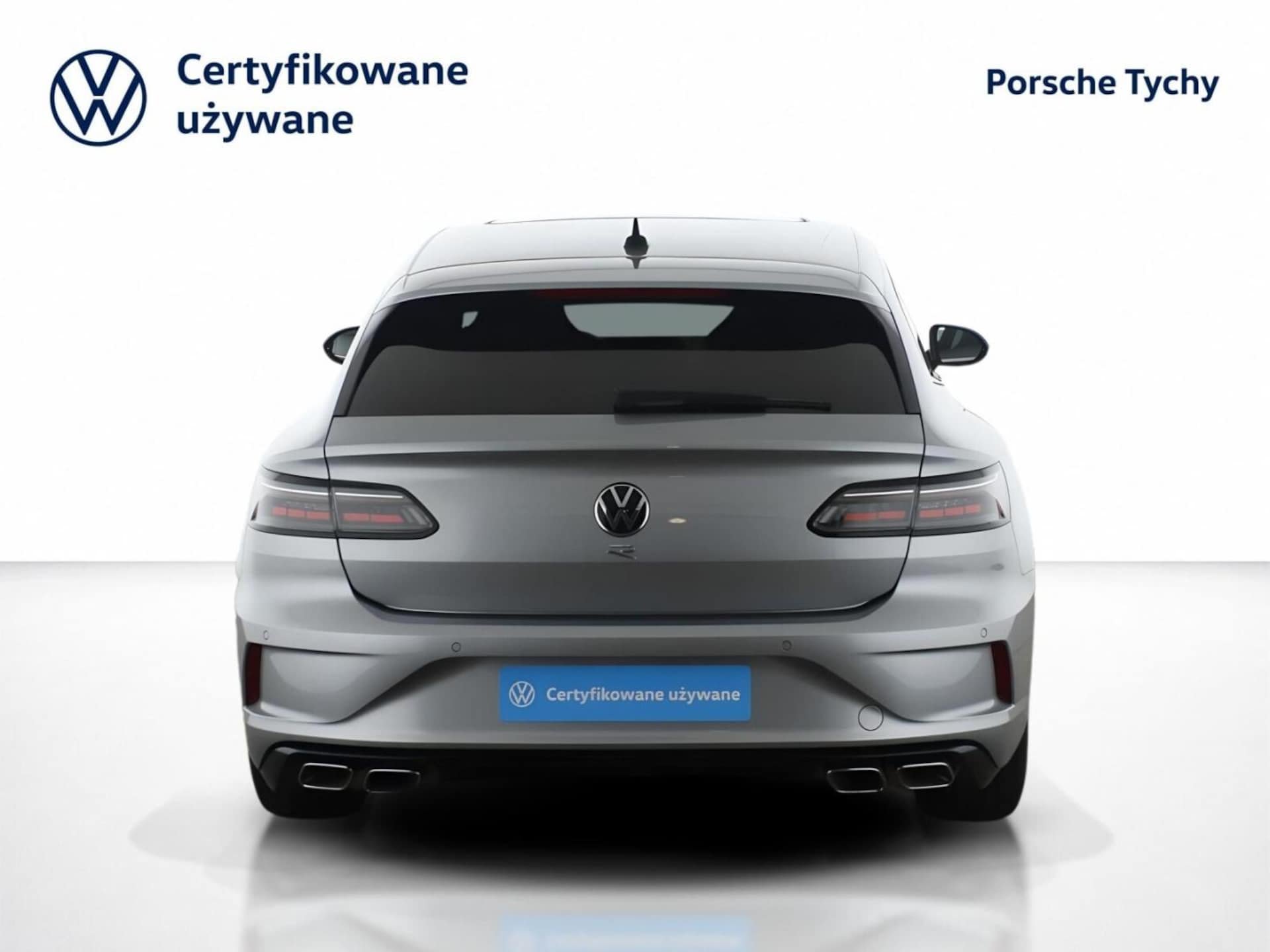 Volkswagen Arteon Shooting Brake R
